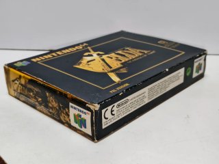 La Leggenda di Zelda: Ocarina of Time per Nintendo 64