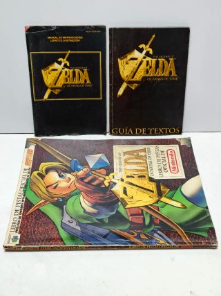 La Leggenda di Zelda: Ocarina of Time per Nintendo 64