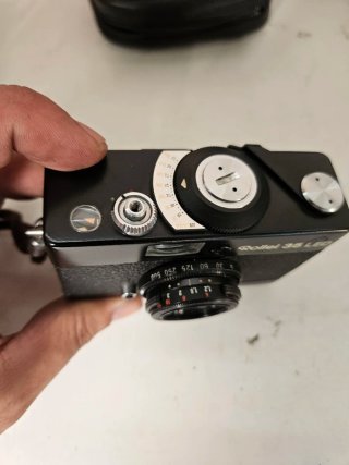Rollei 35 LED fotocamera