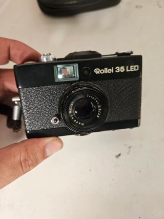 Rollei 35 LED fotocamera