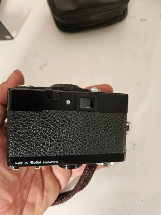 Rollei 35 LED fotocamera