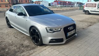 Audi A5 2012