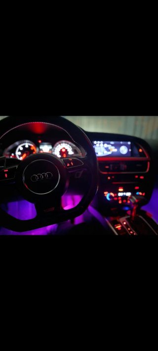 Audi A5 2012
