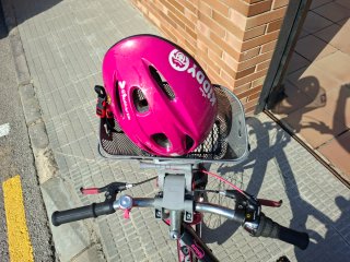 Bicicleta Bianchi Aro 20 Monster Hig negro