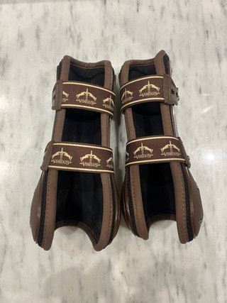 Protectores Veredus Olympus Marrones