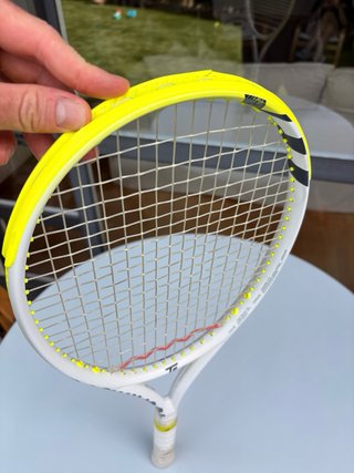 Raqueta Tecnifibre TFX1 255g