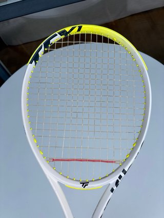 Raqueta Tecnifibre TFX1 255g