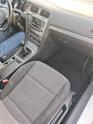 Volkswagen Golf 2016