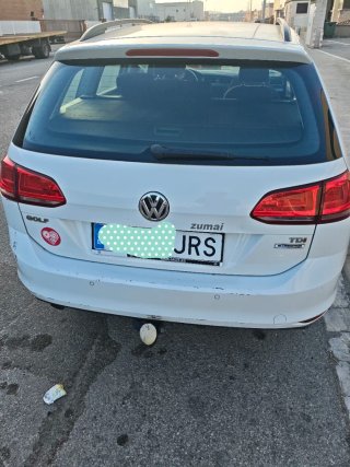 Volkswagen Golf 2016