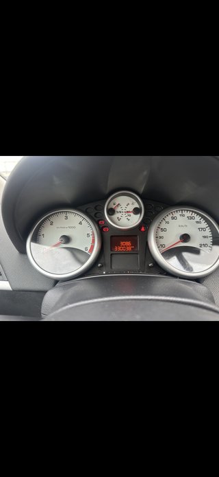 Peugeot 207 2007