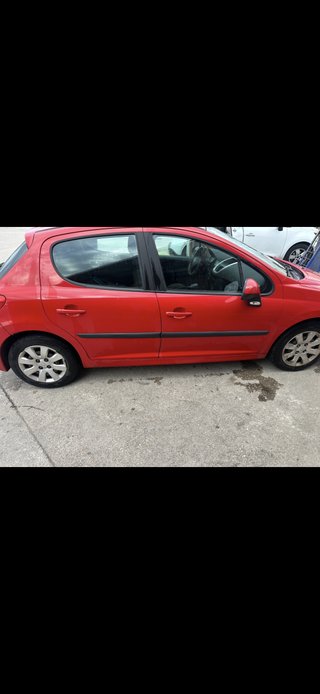Peugeot 207 2007