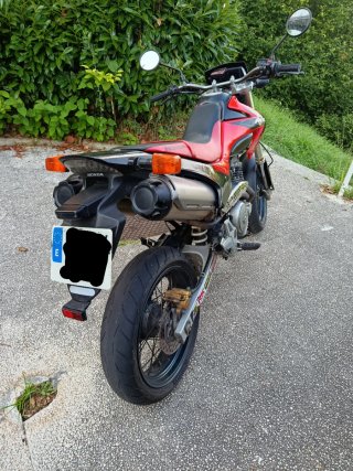 Honda FMX 650 A2