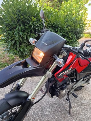 Honda FMX 650 A2