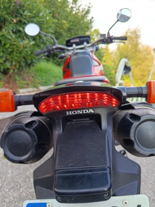 Honda FMX 650 A2