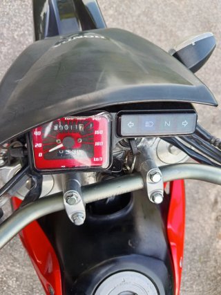 Honda FMX 650 A2