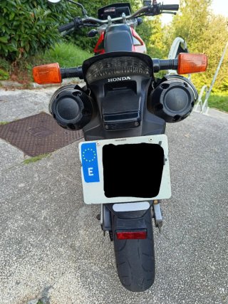 Honda FMX 650 A2