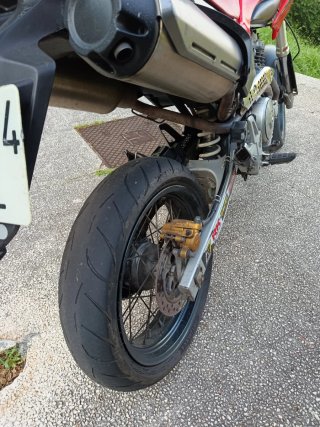 Honda FMX 650 A2