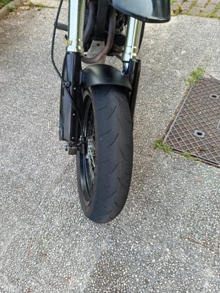 Honda FMX 650 A2
