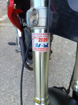 Honda FMX 650 A2