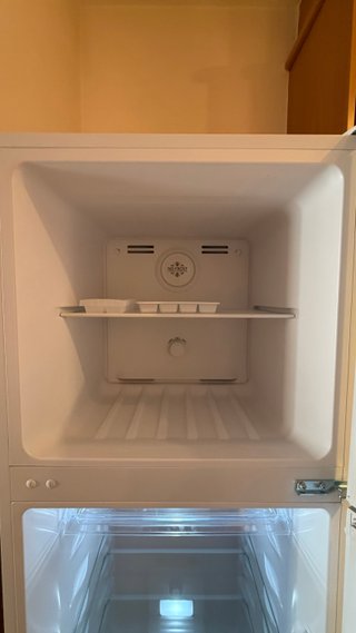 Frigorífico Saivod No Frost 2 puertas – Blanco