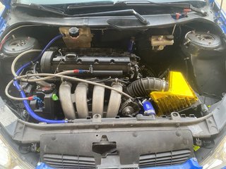 Peugeot 206 rc rally