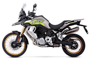 VOGE 900 DSX 2026 Adventure