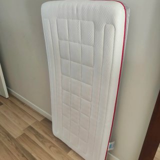 Colchón Cuna Ecus Kids + funda protectora