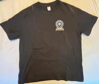 Camiseta Negra hombre