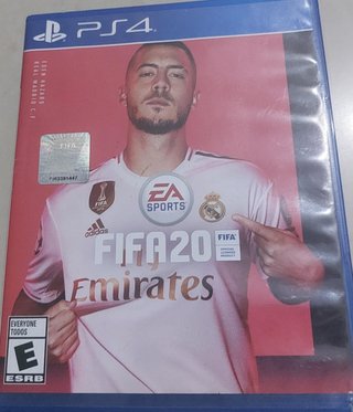 FIFA 20 PS4