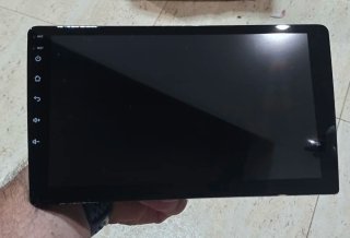 Pantalla Android 9 GPS + Cámara 2 DIN