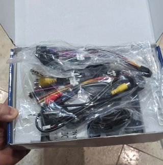 Pantalla Android 9 GPS + Cámara 2 DIN