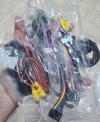 Pantalla Android 9 GPS + Cámara 2 DIN