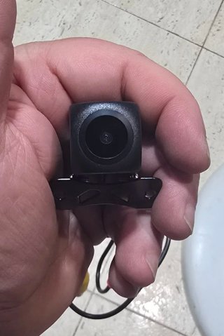 Pantalla Android 9 GPS + Cámara 2 DIN