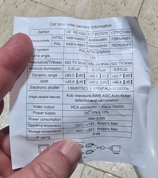 Pantalla Android 9 GPS + Cámara 2 DIN