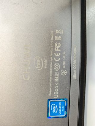 Tablet Chuwi Nero
