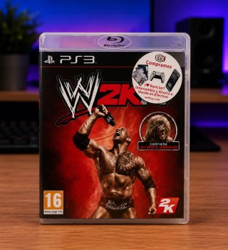 WWE 2K14 PS3