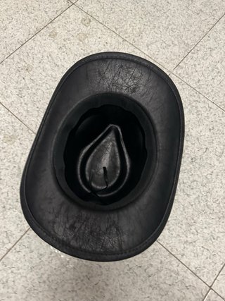 Cappello da cowboy  Head measurements 56-58cm