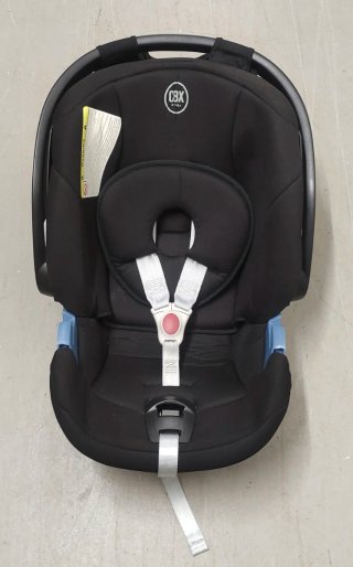 Silla Grupo 0+ Cybex Aton Negra
