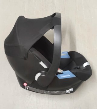 Silla Grupo 0+ Cybex Aton Negra