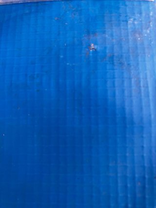 Piscina+toldo Intex 4,5 m + depuradora bestway