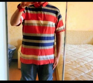 Polo Ralph Lauren Uomo Tg M/L