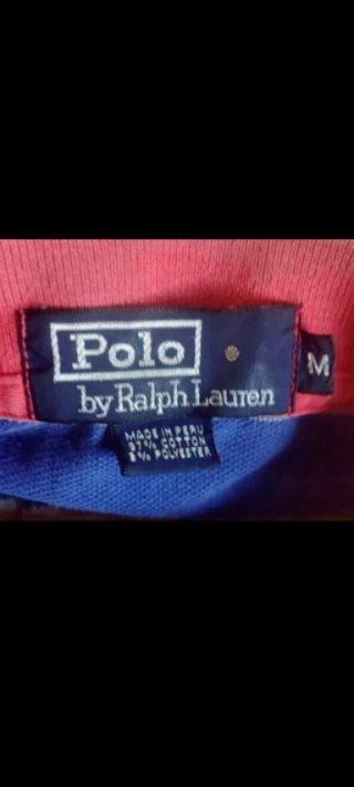 Polo Ralph Lauren Uomo Tg M/L