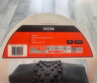 Neumático Maxxis Ikon EXO TR 29x2.20 – Nuevo