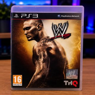 WWE 12 PS3