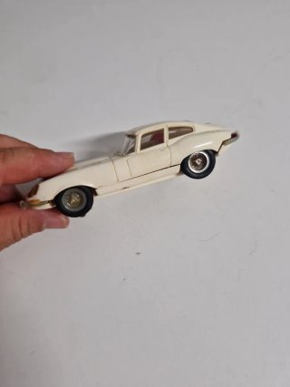 Coche Scalextric Jaguar C34 Vintage