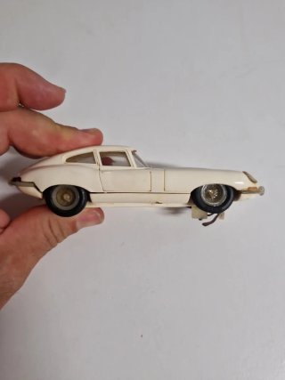 Coche Scalextric Jaguar C34 Vintage