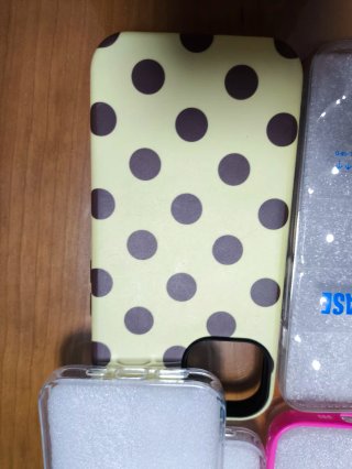 Cover iPhone 13 (Viola, Rosso, Rosa)