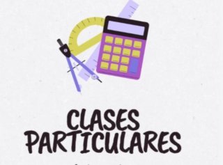 Clases Particulares. Casavieja ( Ávila)