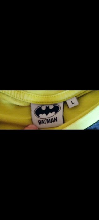 T-shirt Batman Limited Edition Taglia L