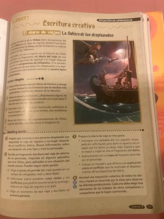 Lengua castellana y literatura 1o ESO